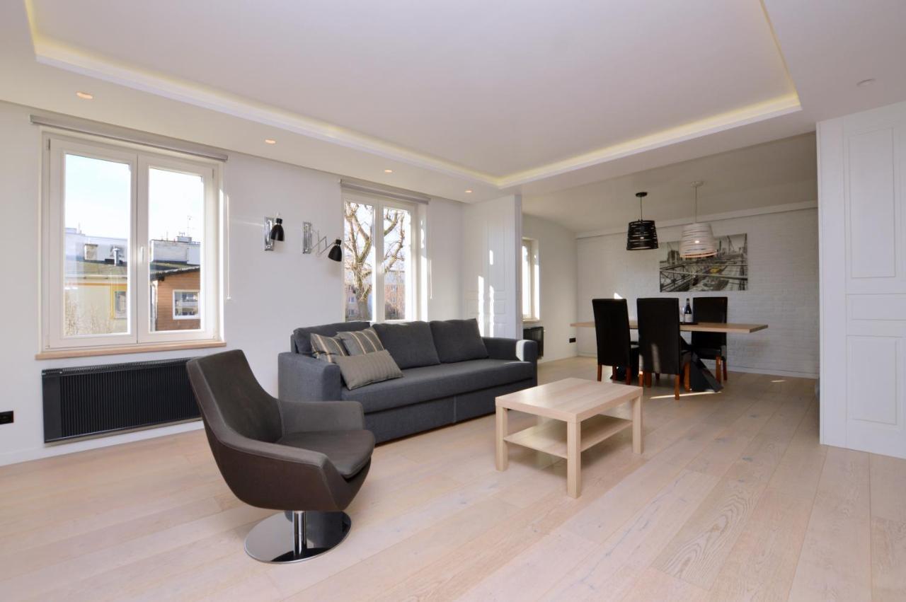 Victus Apartamenty, Apartament Aura Sopot Eksteriør billede