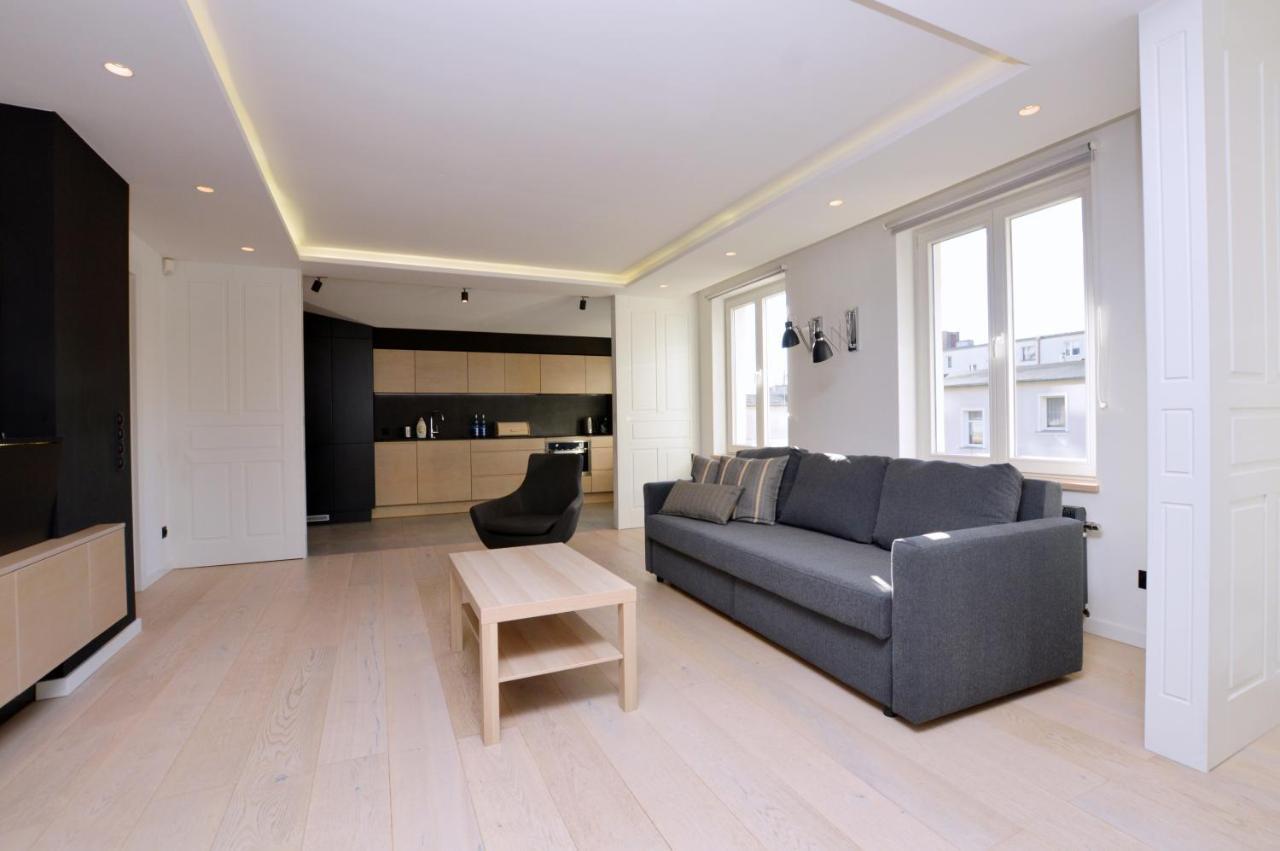Victus Apartamenty, Apartament Aura Sopot Eksteriør billede