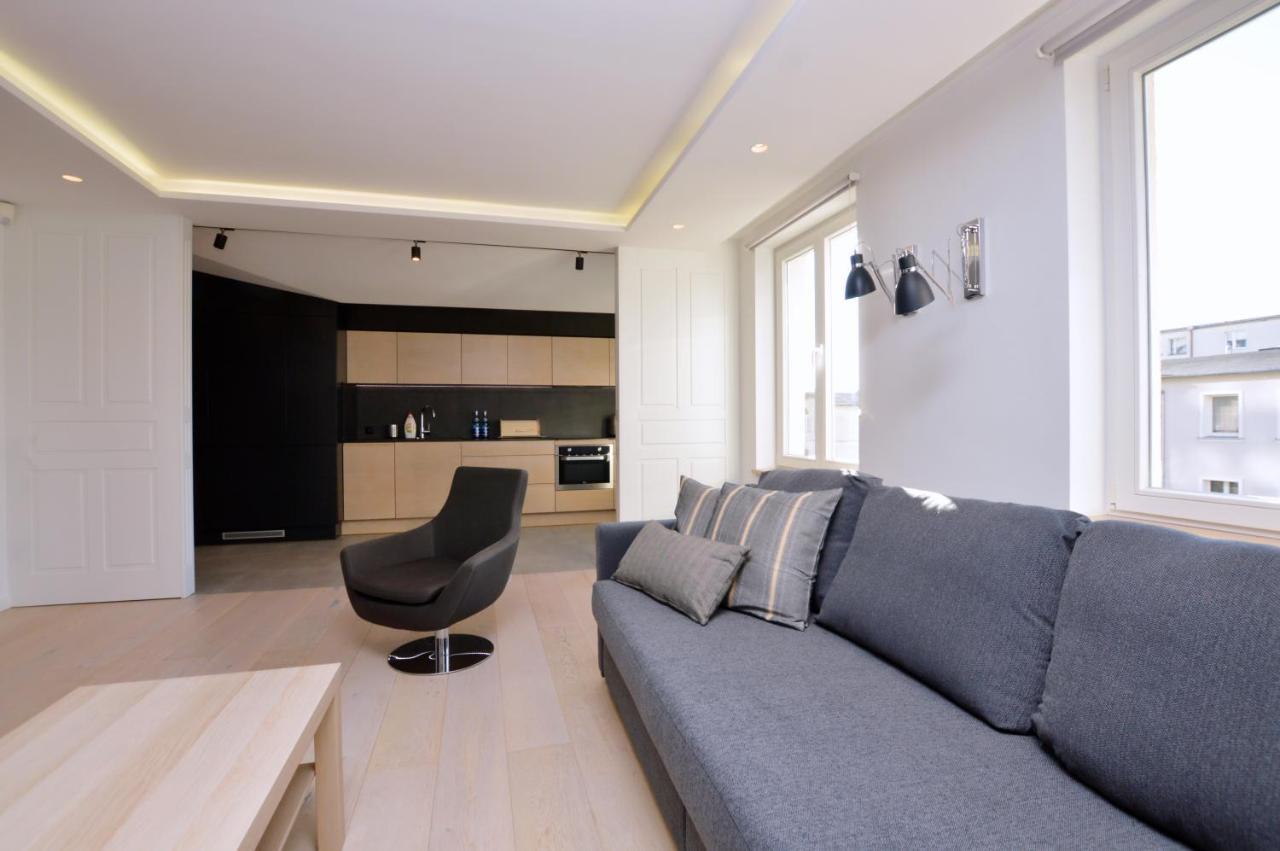 Victus Apartamenty, Apartament Aura Sopot Eksteriør billede
