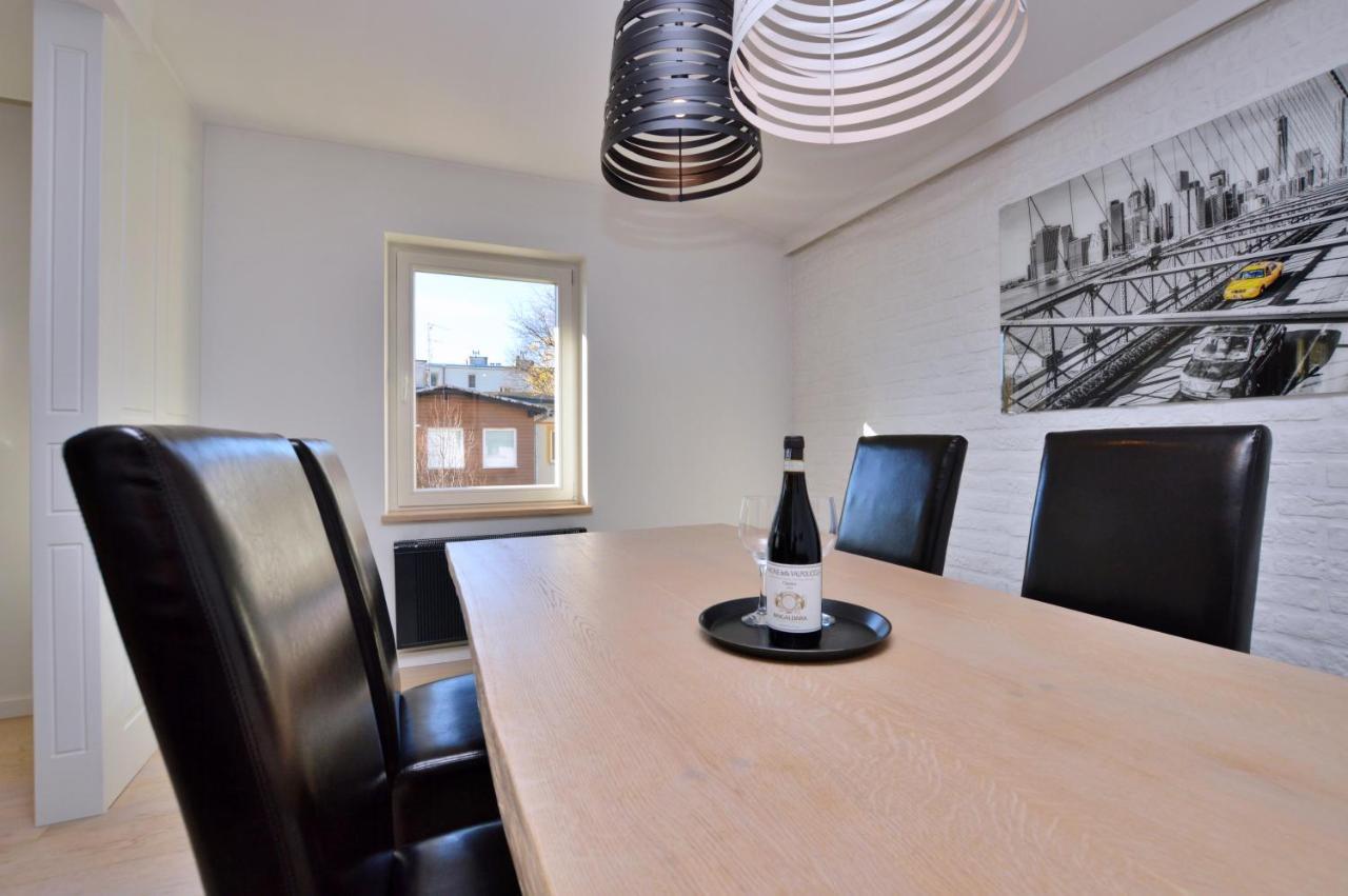 Victus Apartamenty, Apartament Aura Sopot Eksteriør billede