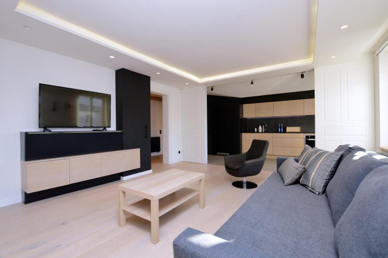 Victus Apartamenty, Apartament Aura Sopot Eksteriør billede