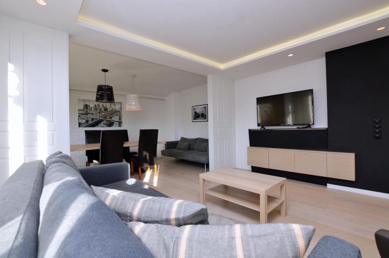 Victus Apartamenty, Apartament Aura Sopot Eksteriør billede