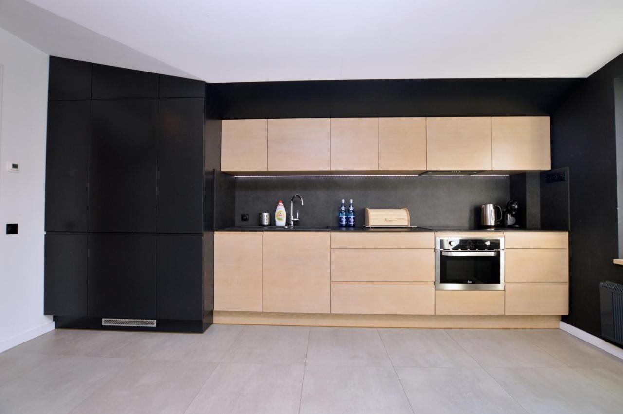 Victus Apartamenty, Apartament Aura Sopot Eksteriør billede