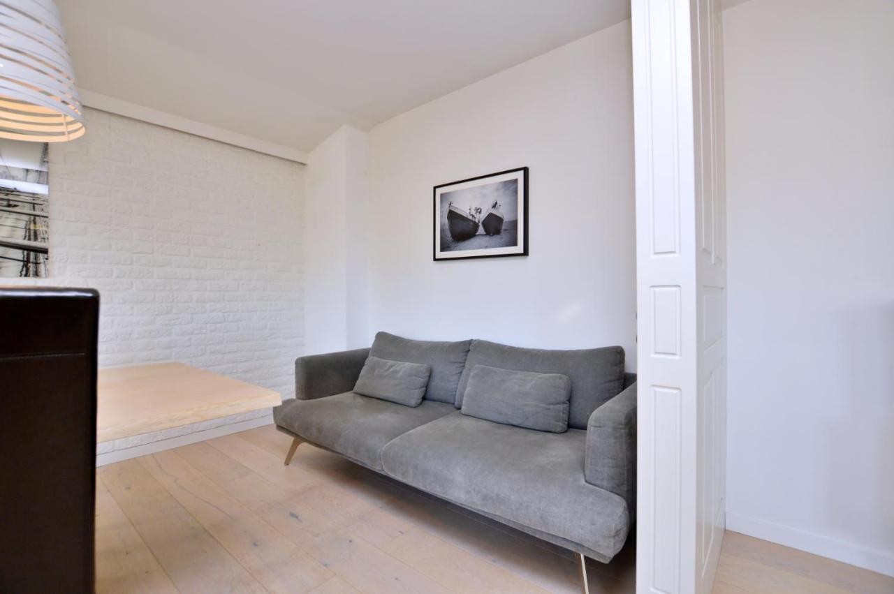 Victus Apartamenty, Apartament Aura Sopot Eksteriør billede