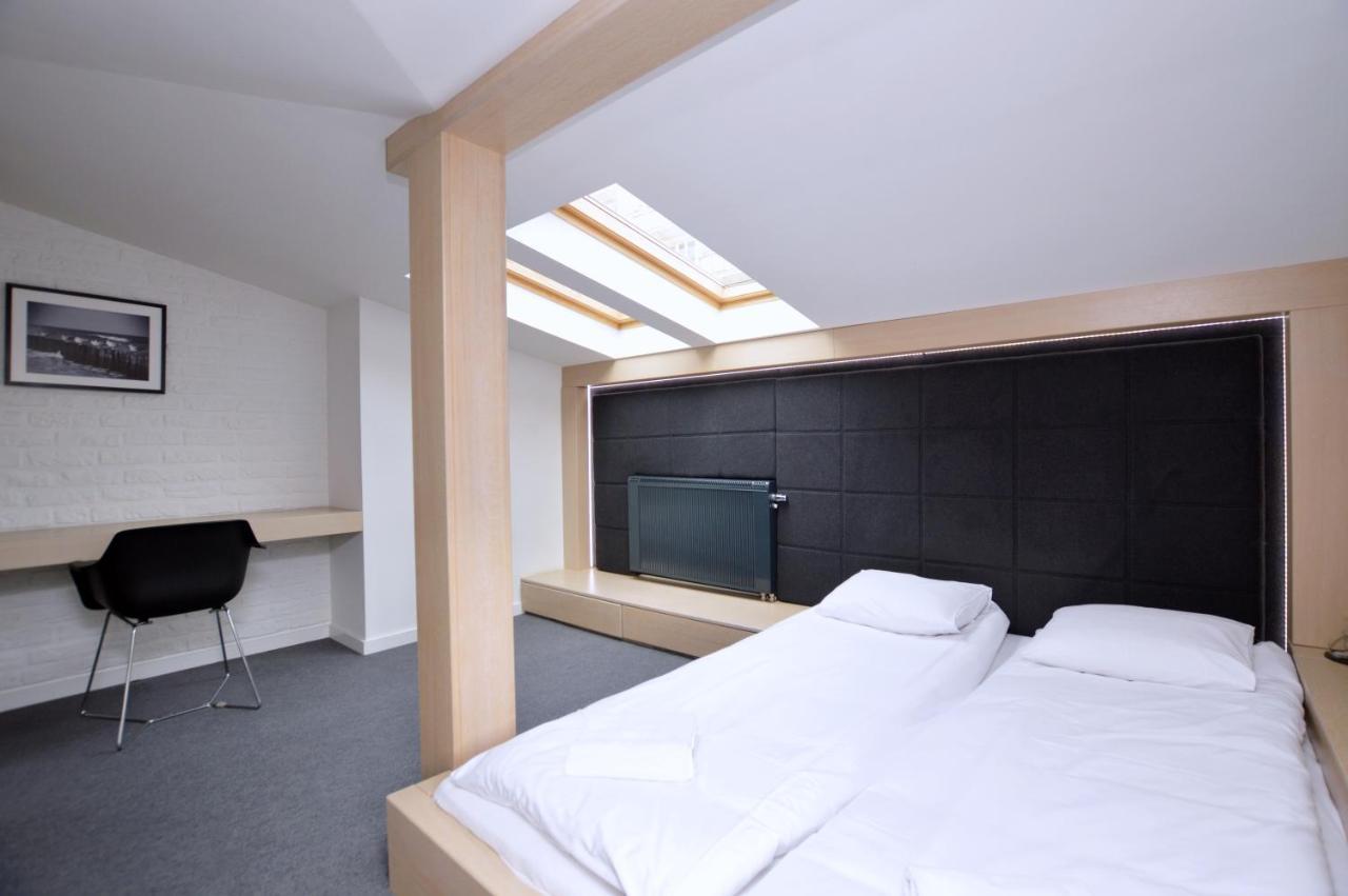 Victus Apartamenty, Apartament Aura Sopot Eksteriør billede