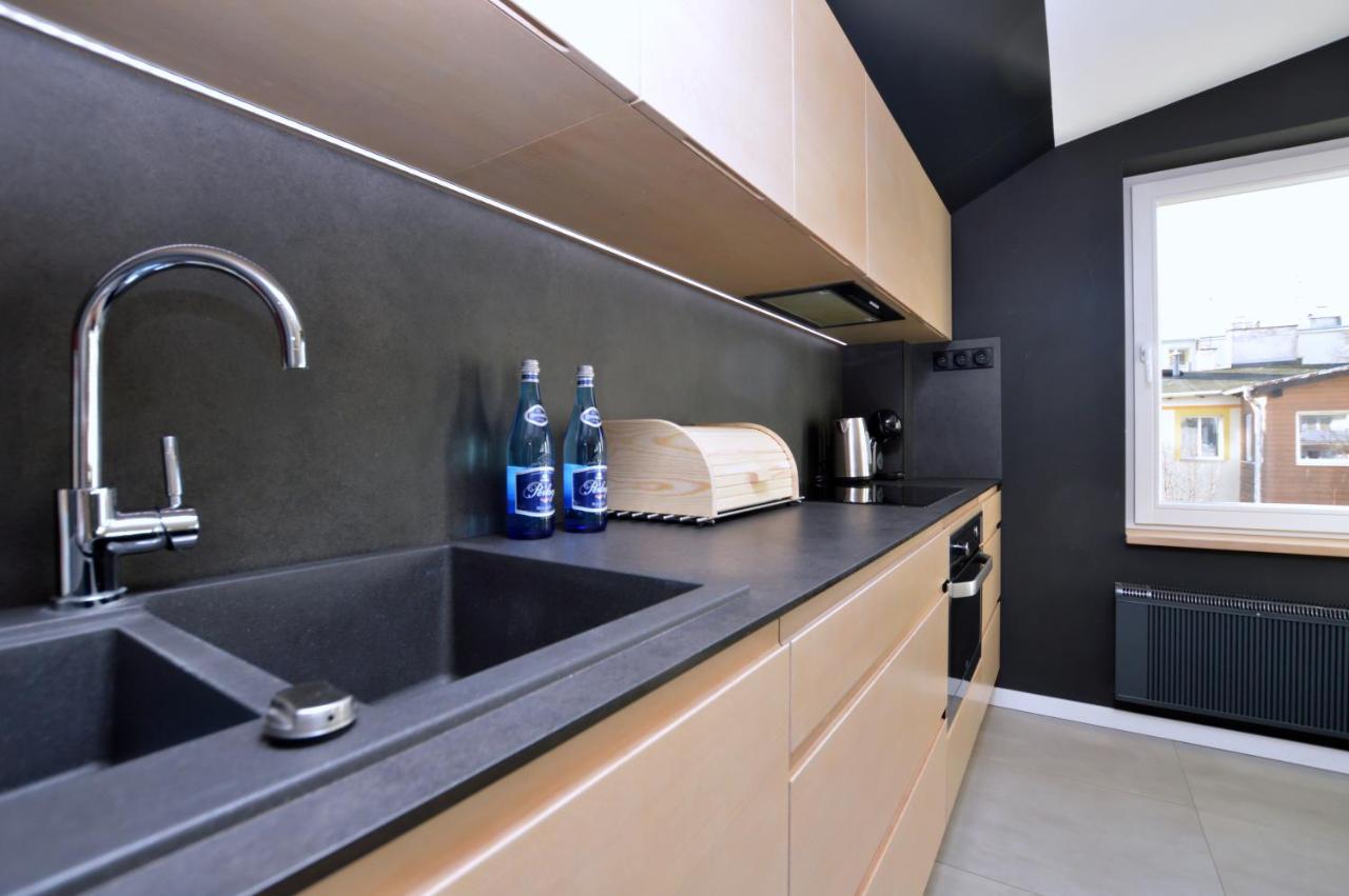 Victus Apartamenty, Apartament Aura Sopot Eksteriør billede