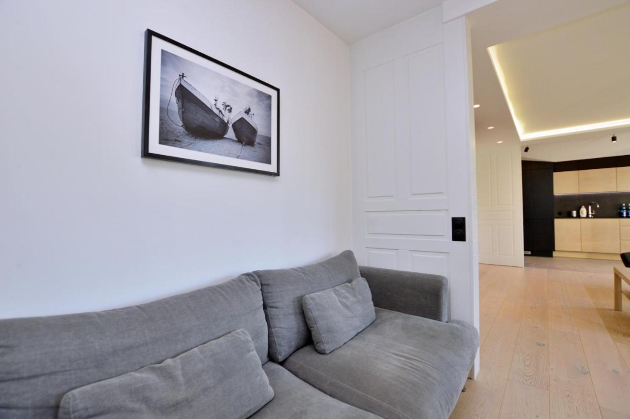 Victus Apartamenty, Apartament Aura Sopot Eksteriør billede