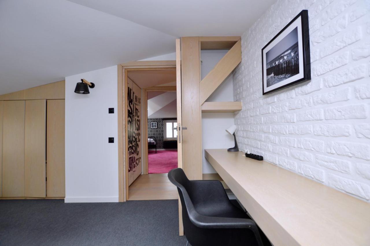 Victus Apartamenty, Apartament Aura Sopot Eksteriør billede